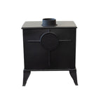 Acacia 11KW Cast Iron Fireplace