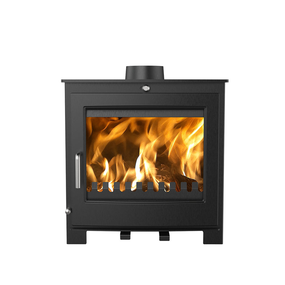 Marula 8.2KW Boiler Plate Fireplace