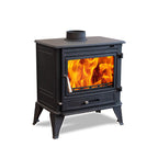 Acacia 11KW Cast Iron Fireplace