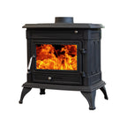 Baobab 14KW Cast Iron Fireplace