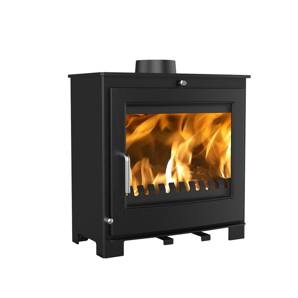 Marula 8.2KW Boiler Plate Fireplace