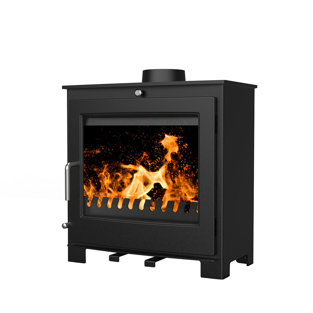 Marula 8.2KW Boiler Plate Fireplace