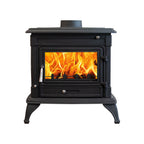Baobab 14KW Cast Iron Fireplace