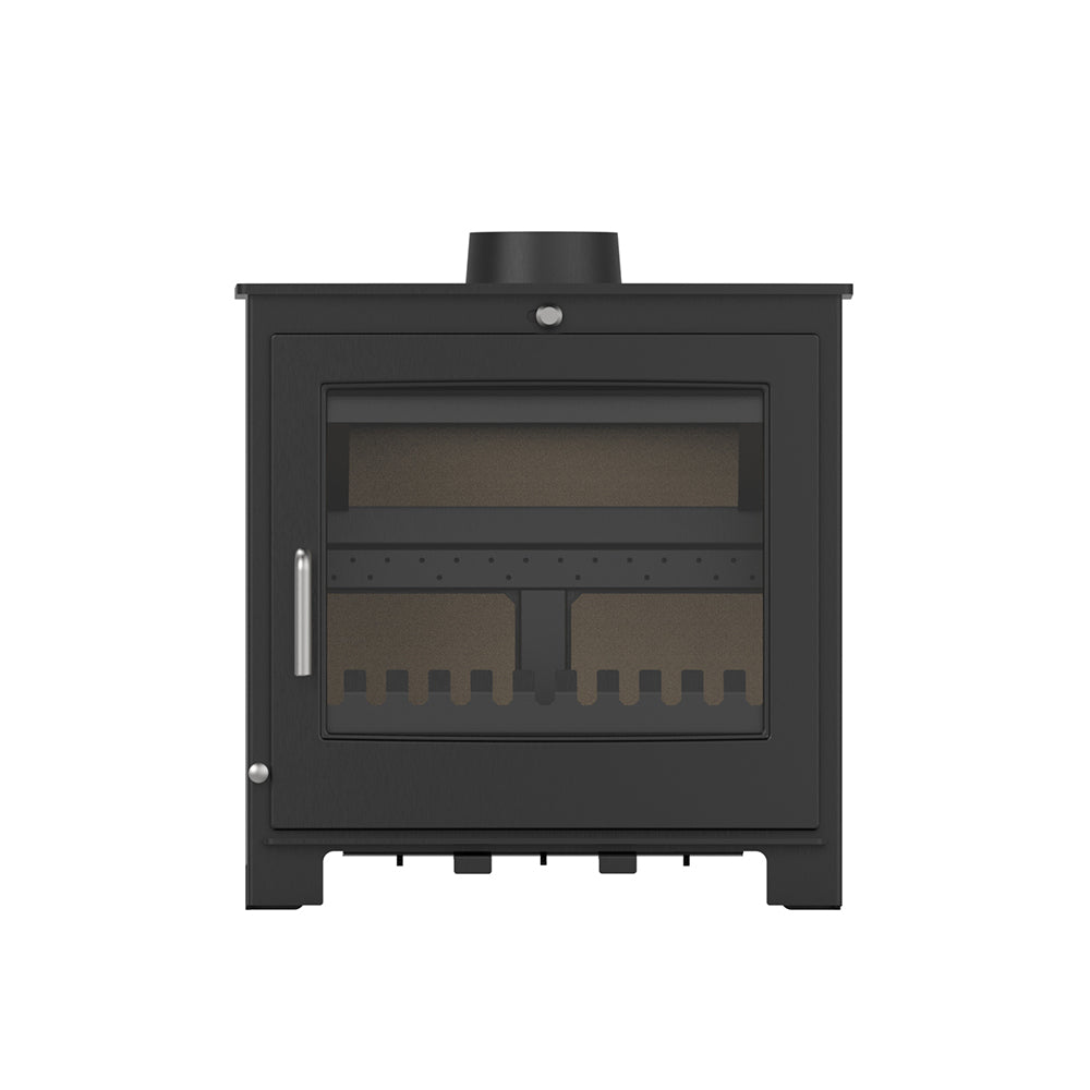 Marula 8.2KW Boiler Plate Fireplace