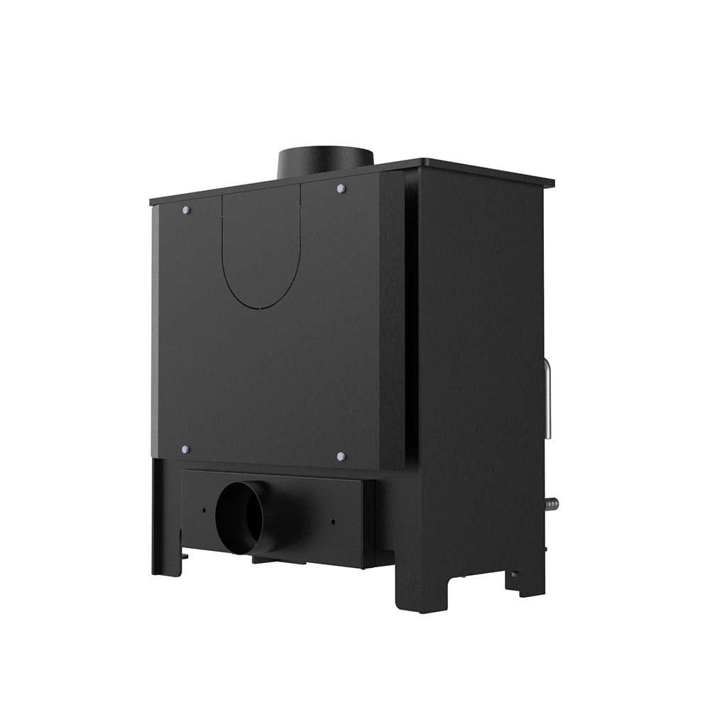 Marula 8.2KW Boiler Plate Fireplace