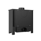 Marula 8.2KW Boiler Plate Fireplace
