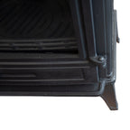 Acacia 11KW Cast Iron Fireplace