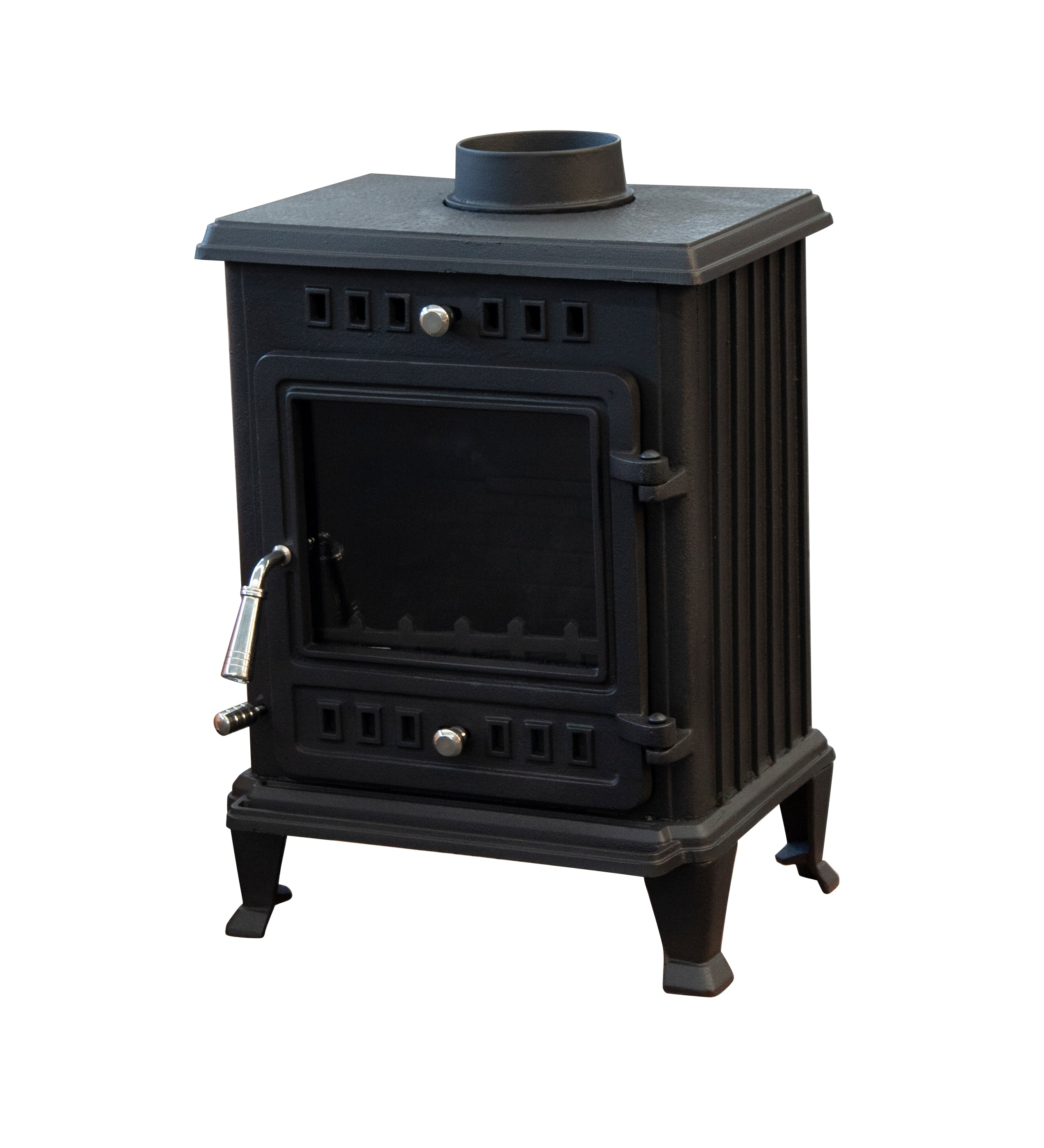 Tambotie 6KW Cast Iron Fireplace