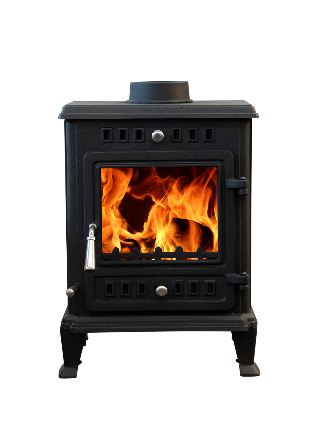 Tambotie 6KW Cast Iron Fireplace
