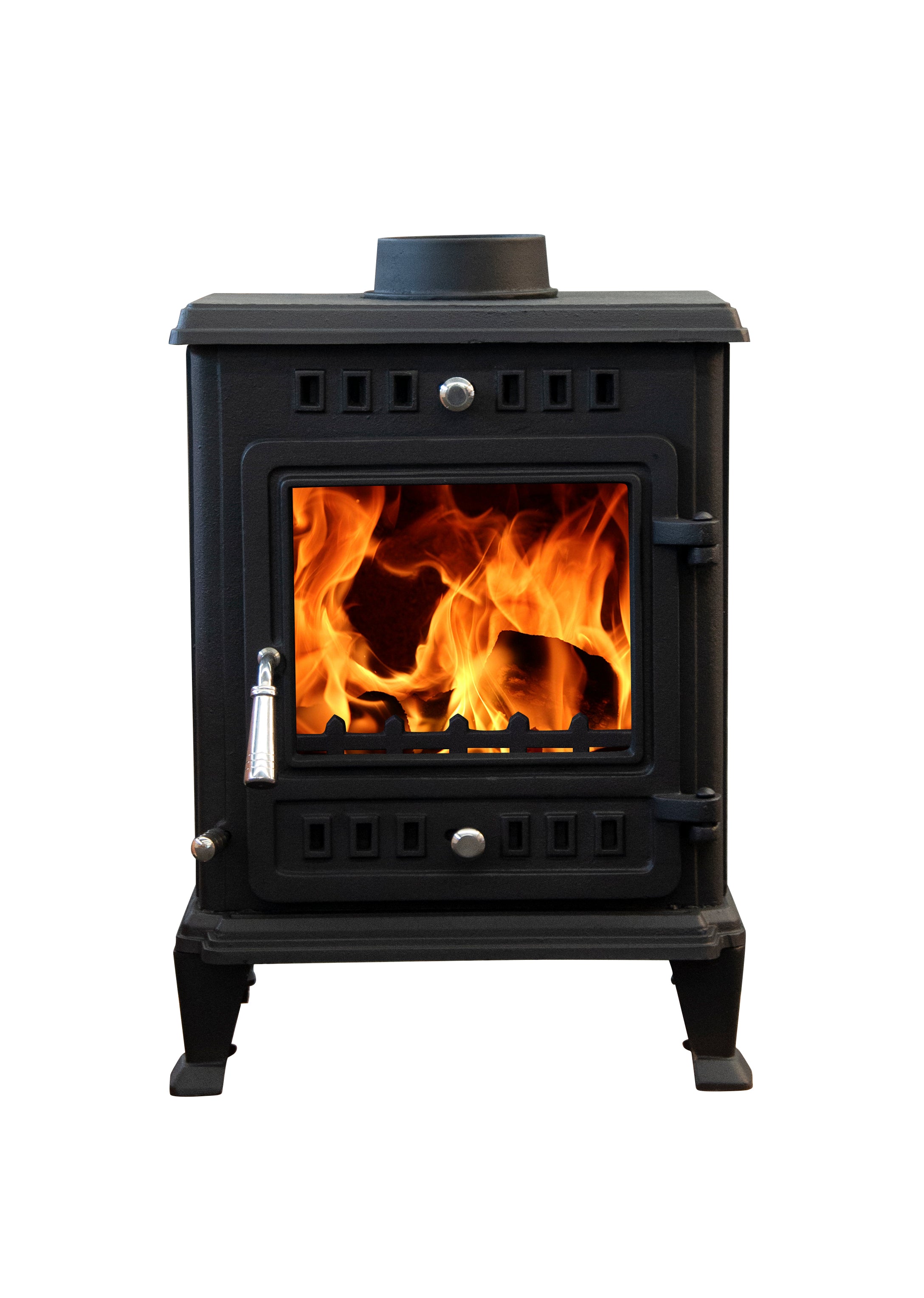 Tambotie 6KW Cast Iron Fireplace