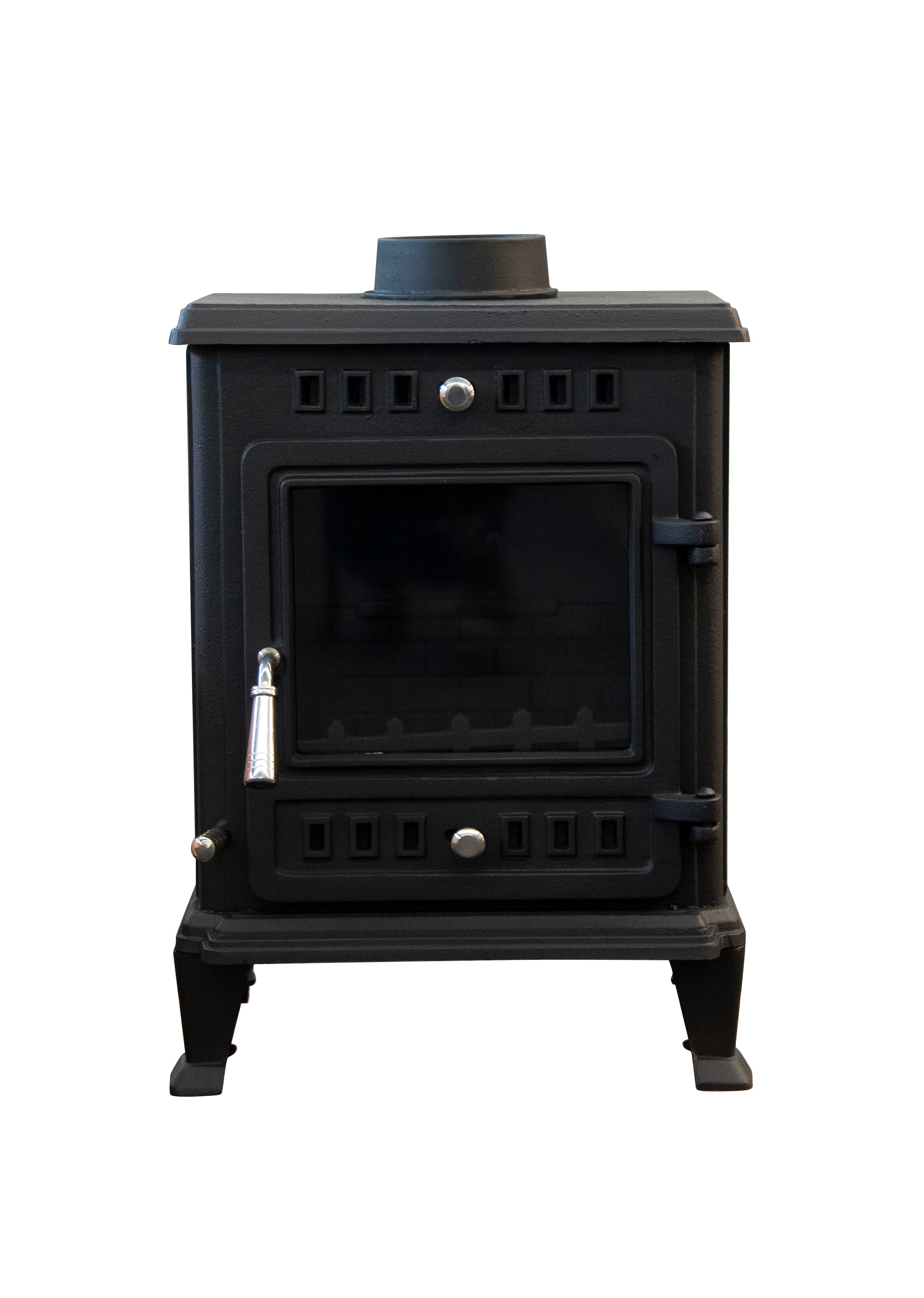 Tambotie 6KW Cast Iron Fireplace