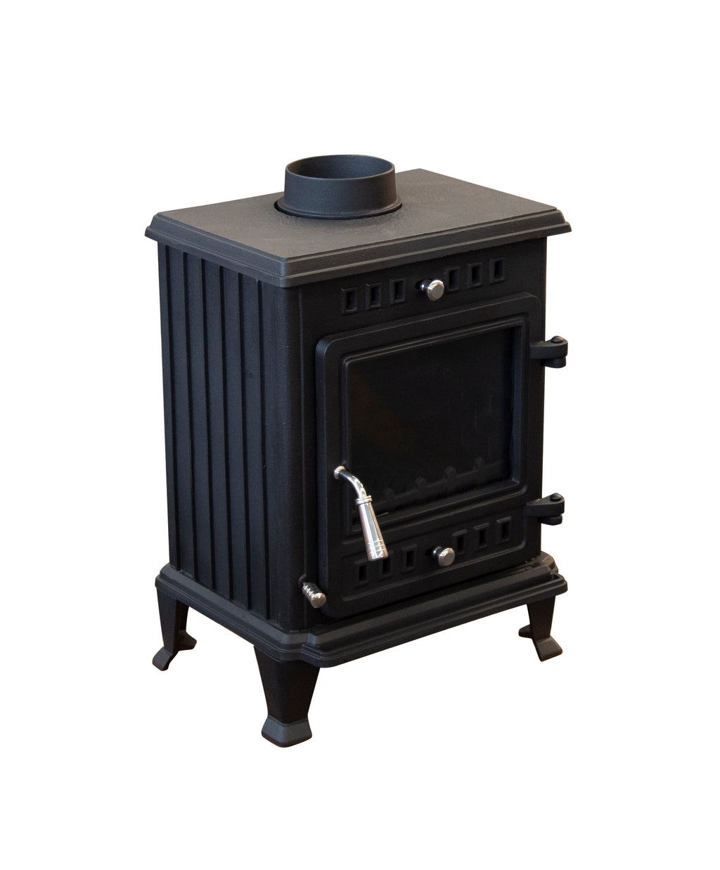 Tambotie 6KW Cast Iron Fireplace