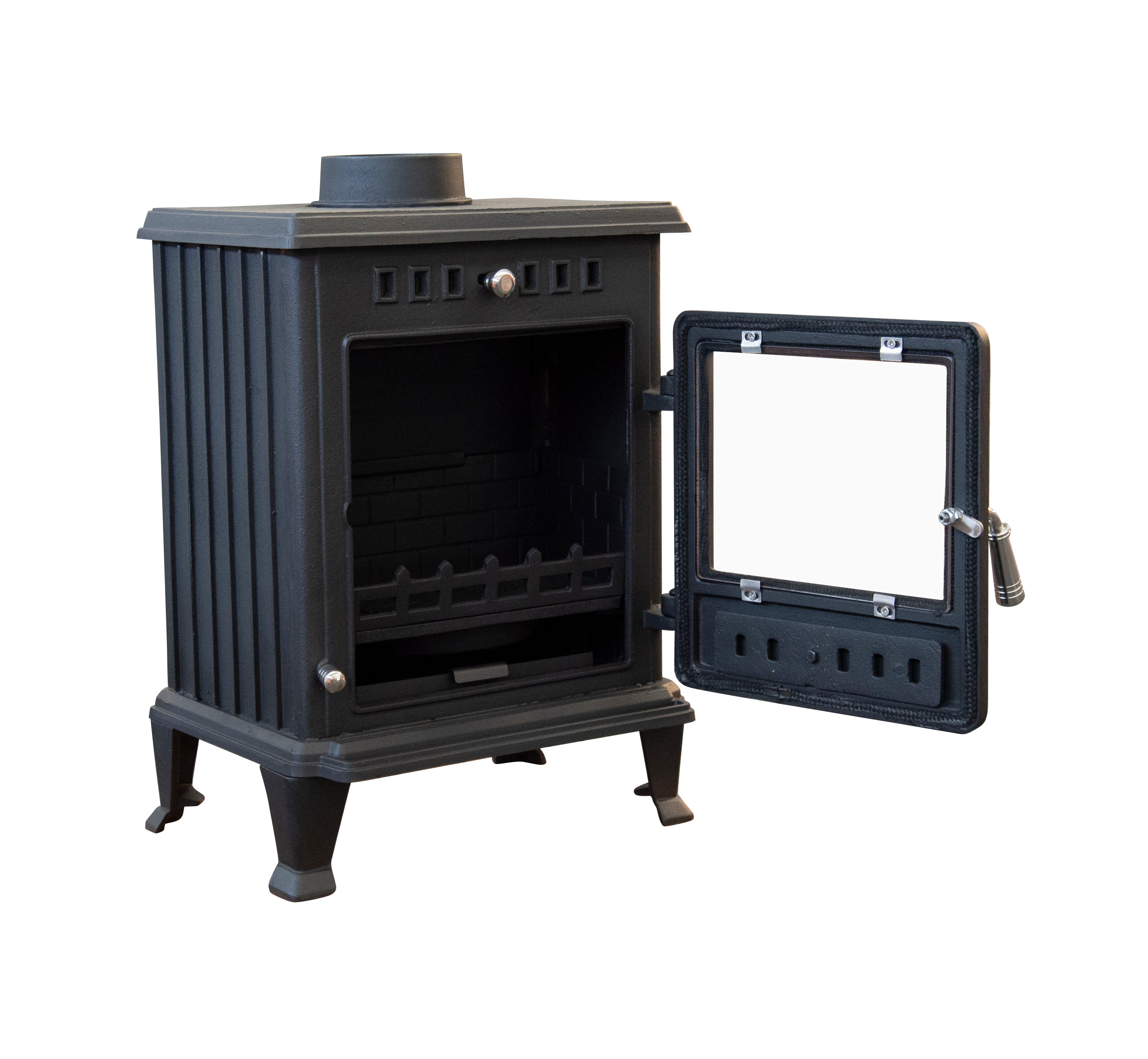 Tambotie 6KW Cast Iron Fireplace