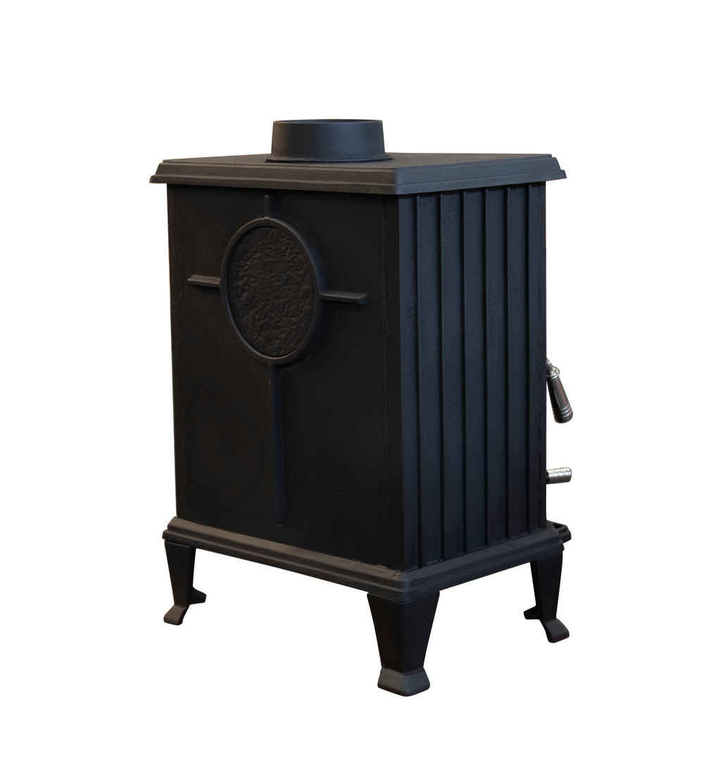 Tambotie 6KW Cast Iron Fireplace