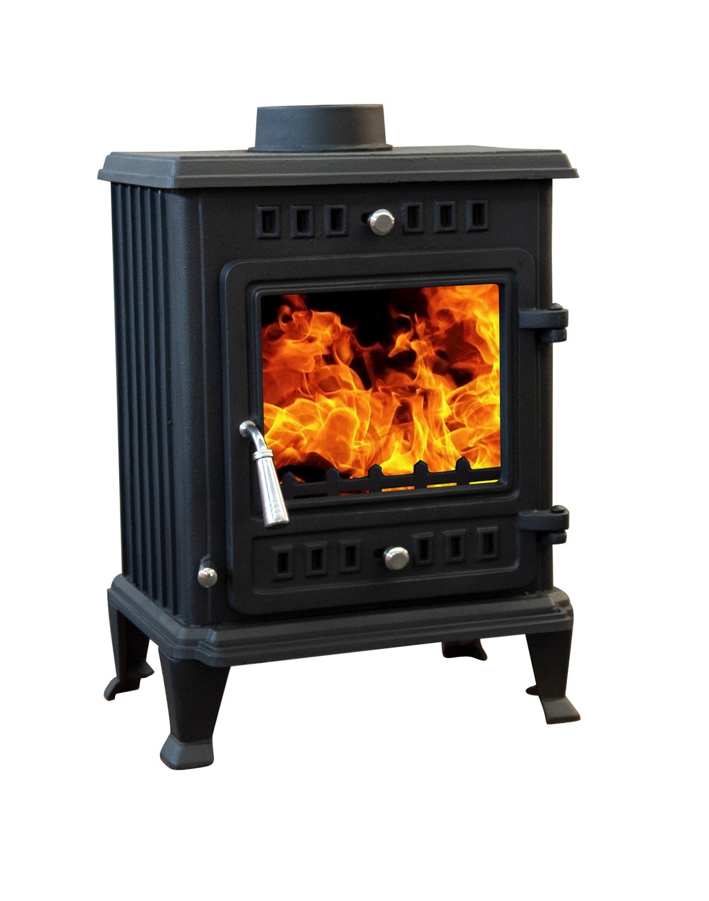 Tambotie 6KW Cast Iron Fireplace