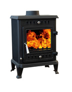 Tambotie 6KW Cast Iron Fireplace
