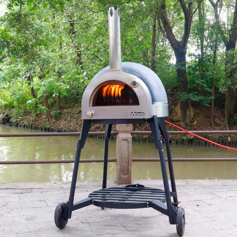 Fiamo – Roma Pizza Oven