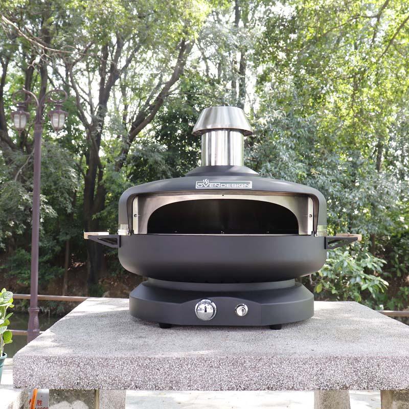 Fiamo – Rosso Pizza Oven (Portable)