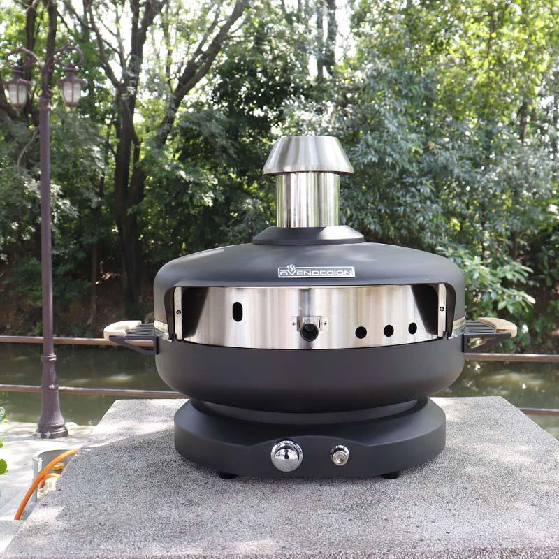 Fiamo – Rosso Pizza Oven (Portable)