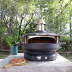 Fiamo – Rosso Pizza Oven (Portable)