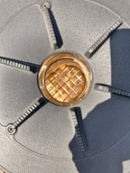 MAXI CAST IRON (New stock available 15th December 2025)