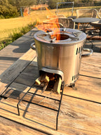 ECONO Stainless steel (New stock available 15th December 2025)