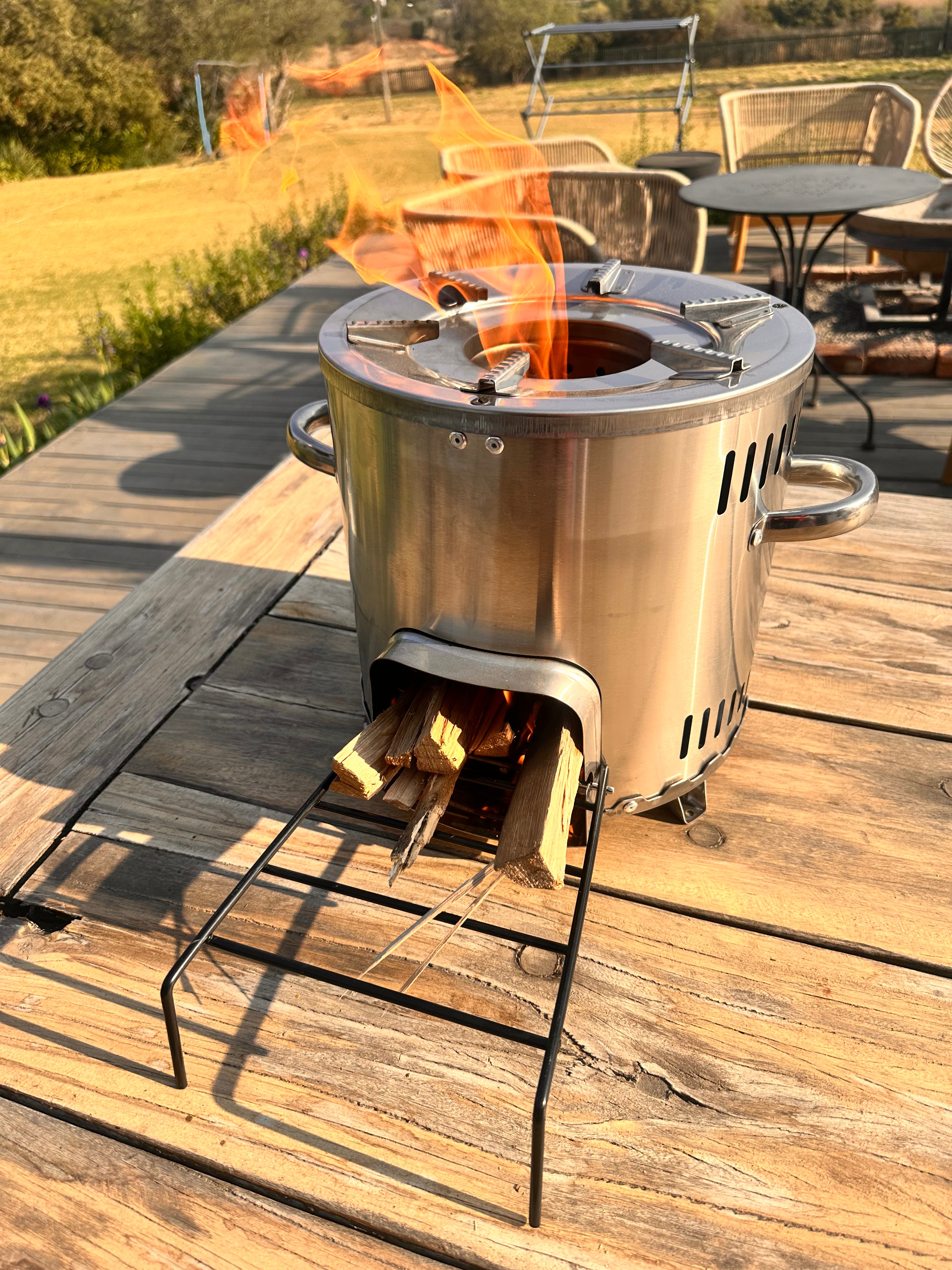 ECONO Stainless steel (New stock available 15th December 2025)