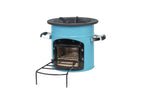 MIDI CAST IRON Powder-coated SKY BLUE (New stock available 15th December 2025)