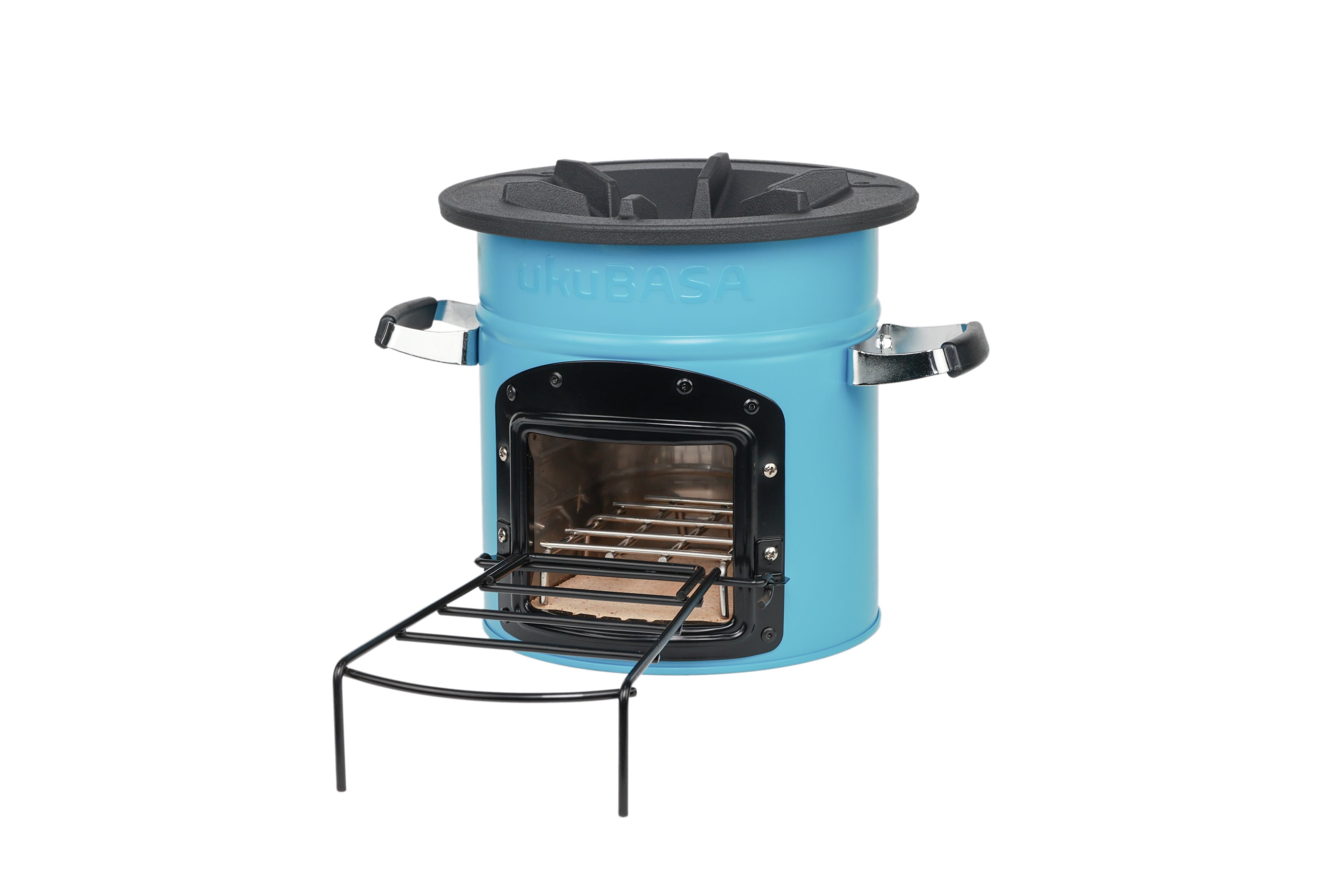 MIDI CAST IRON Powder-coated SKY BLUE (New stock available 15th December 2025)
