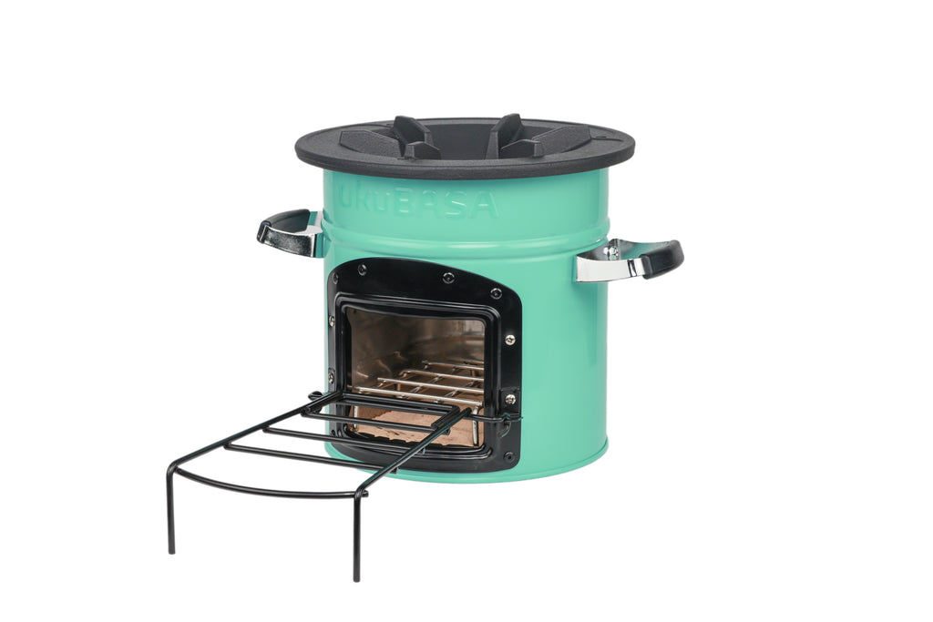 MIDI CAST IRON Powder-coated TURQUOISE (New stock available 15th December 2025)
