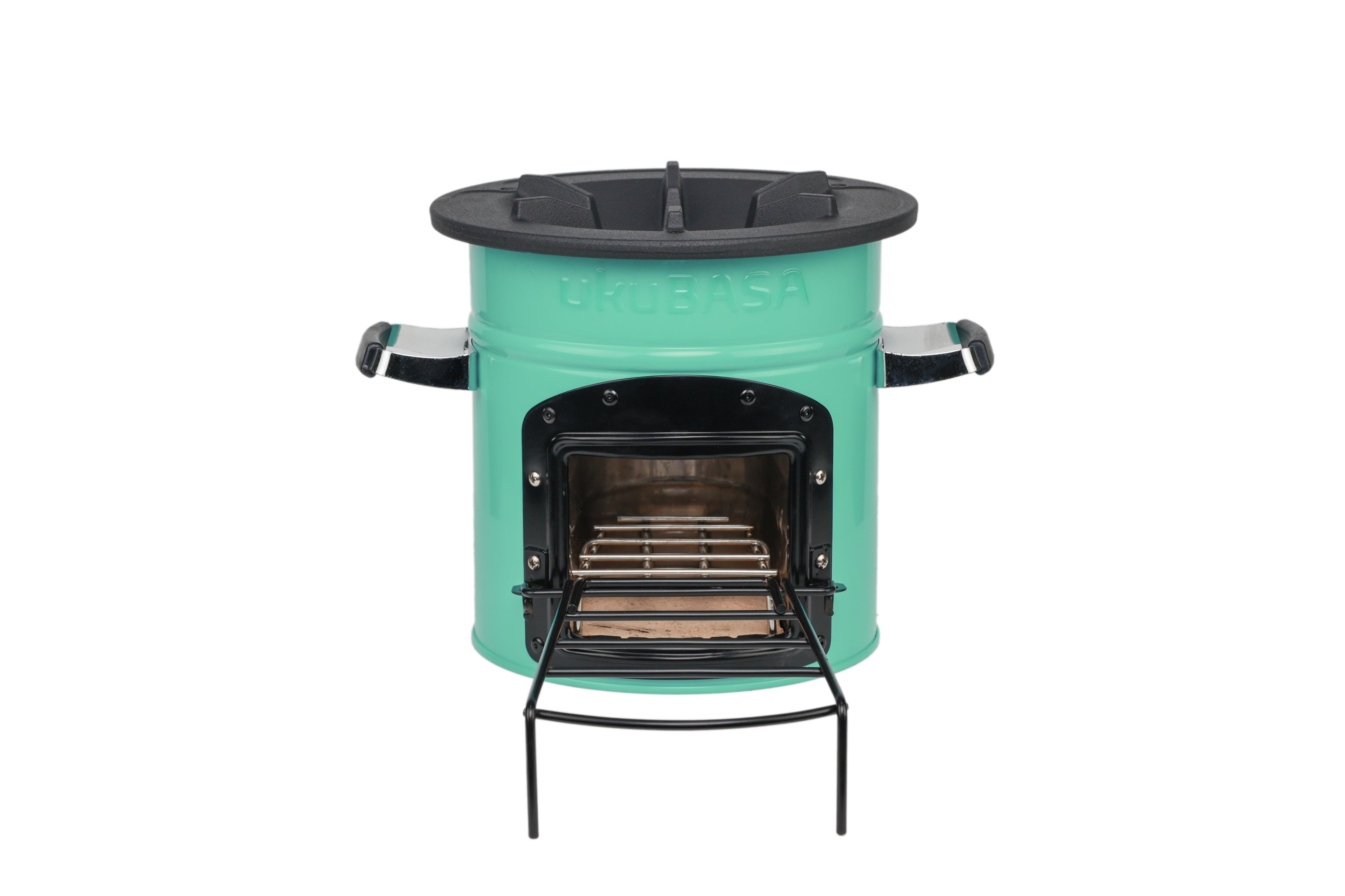 MIDI CAST IRON Powder-coated TURQUOISE (New stock available 15th December 2025)