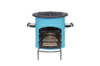 MIDI CAST IRON Powder-coated SKY BLUE (New stock available 15th December 2025)